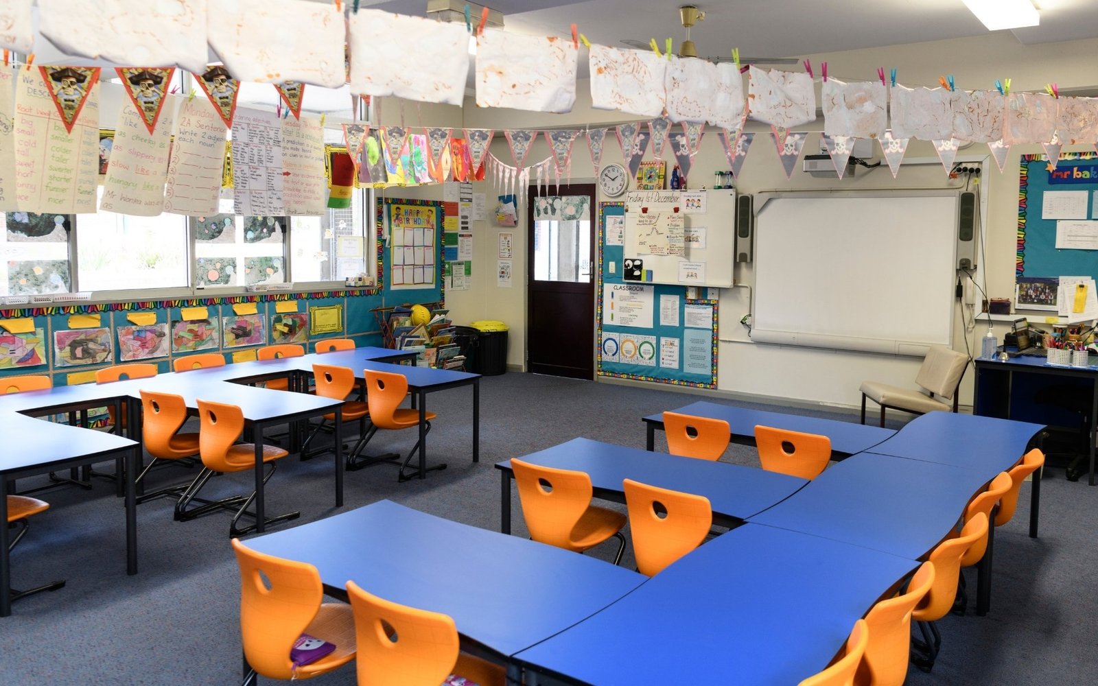 Schooll cleaning london uk by stratos clean ltd 03