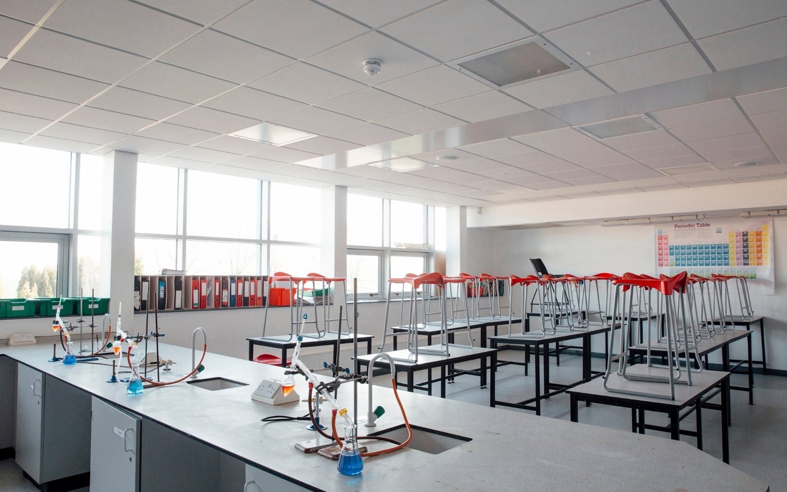 school lab cleaning london uk by stratos clean ltd 11